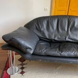 Burkhard Vogtherr sofa for Hain & Thome "Air" sofa, 80s