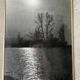 Photographies anciennes lac et montagne