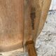 Vintage BAUMANN Bistro Chair Model Tacoma Florida Wood #E0