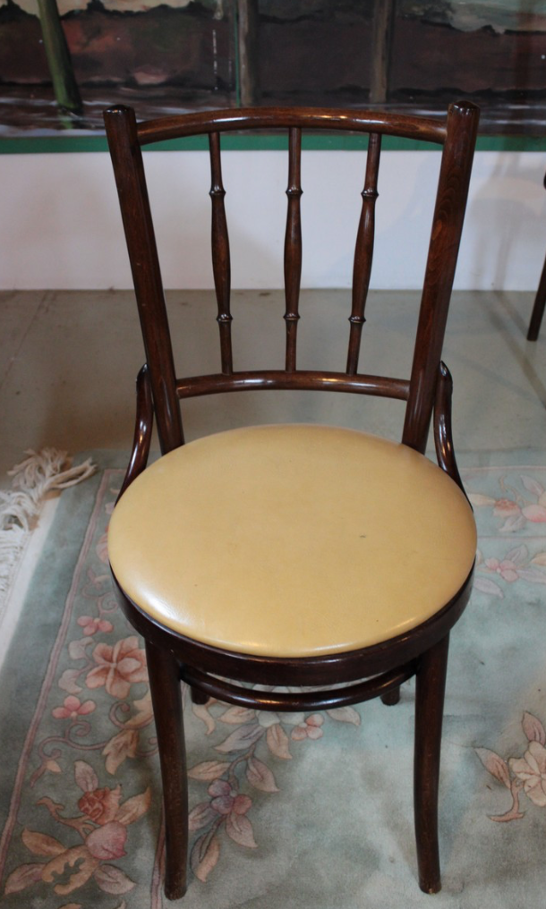 Chairs esp. 'Bistro' XX