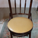 Chaises esp. « bistrot » XXeme