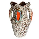 Vallauris ceramic vase