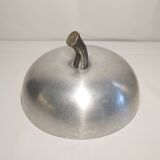 Aluminum "apple" ice bucket
