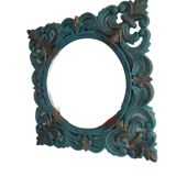 Restyled mirror