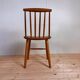 'J77' chair, Folke Pålsson for FDB Møbelfabrik, Denmark