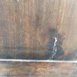 Wardrobe vintage door