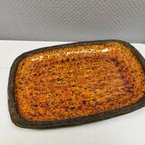 Beautiful dish from Hegnetslund Denmark 1970s.