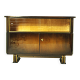 Sideboard with Display Cabinet by Schwaco-Möbel-Werk, Herford, Germany 1960