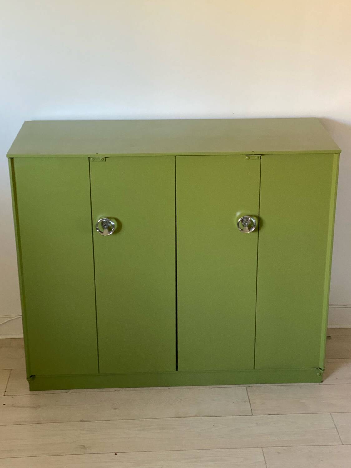 Industrial metal furniture