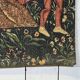 1970s wall tapestry - The Grape Harvest - JP Gobelin Panels