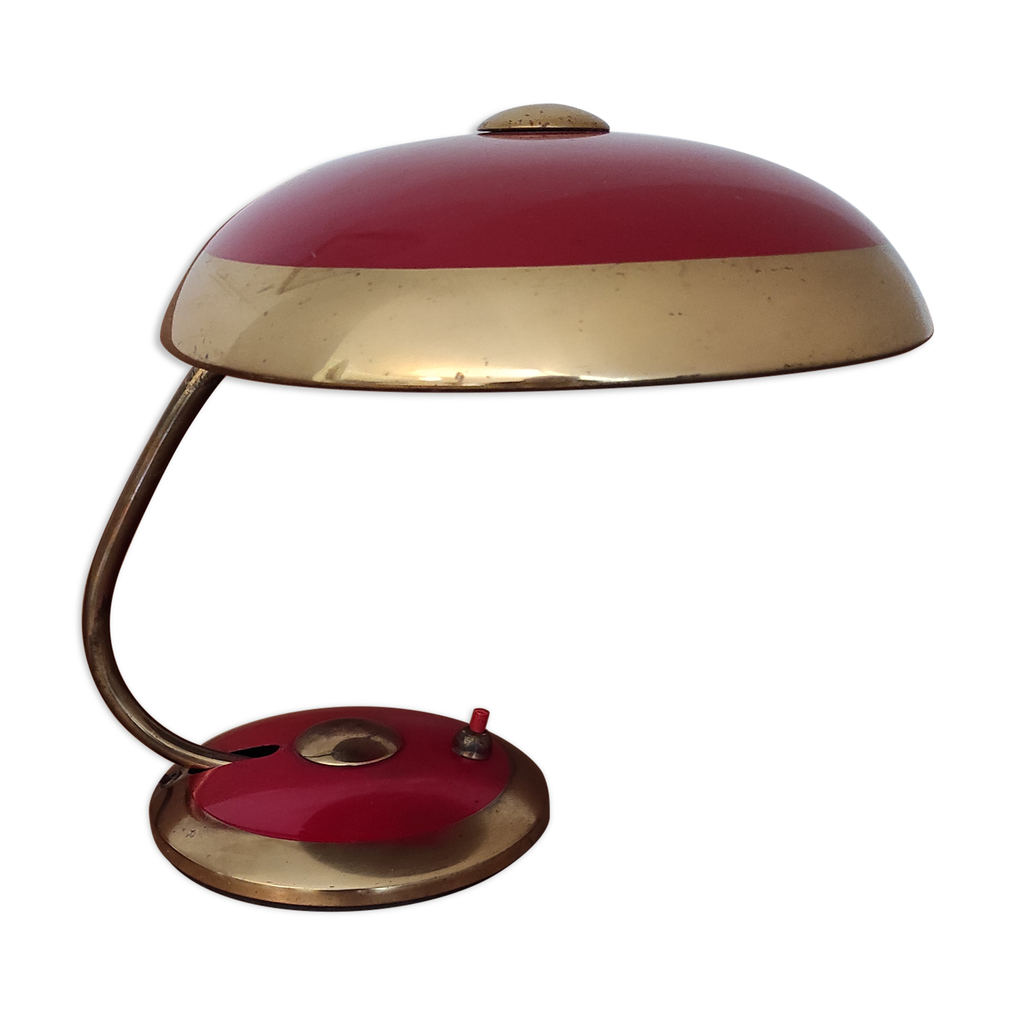 Desk lamp Helo Leuchten