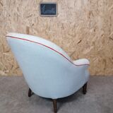 Fauteuil crapaud