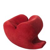 Ron Arad – Soft Heart Lounge Chair / Rocking Chair Moroso, Italy, 1990s