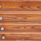 Vintage oak chest of drawers from the 50s compass feet 4 drawers