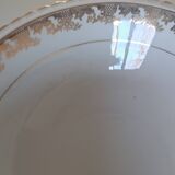 Limoges porcelain salad bowl ADP Royal