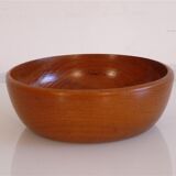Scandinavian teak bowl 1960