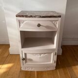 Art deco bedside