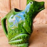 Pitcher frog guyot dijon Lheritier.