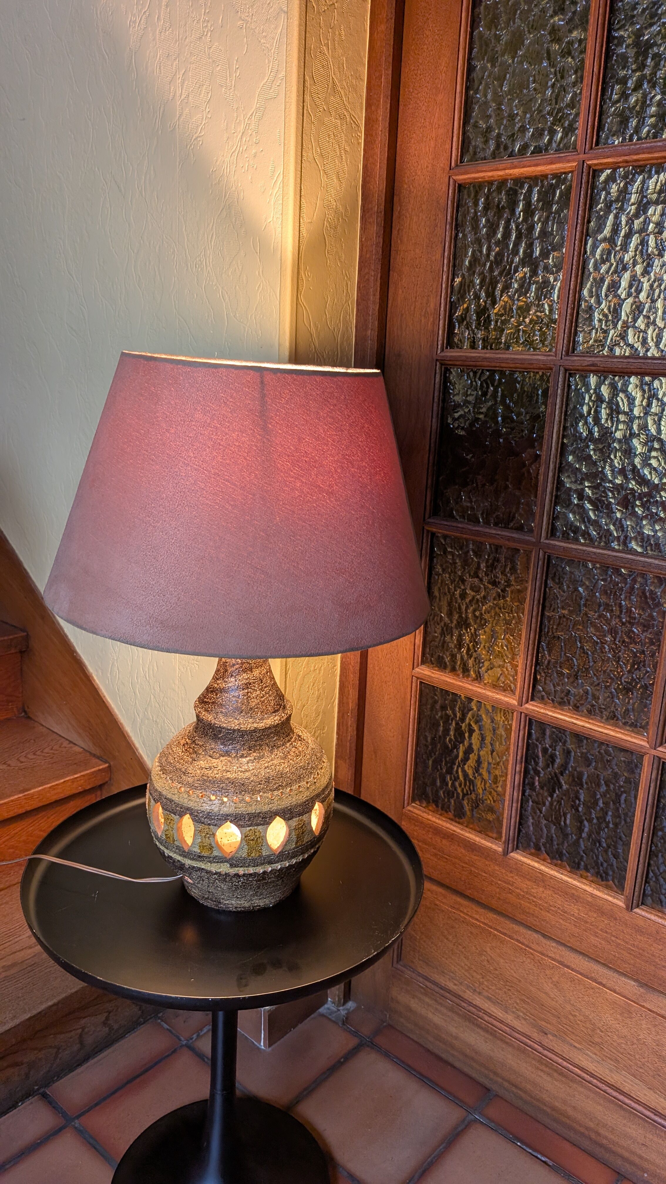 Lampe Georges Pelletier année 60
