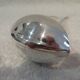 Christofle Duo 17cm silver plated metal lean fat ladle