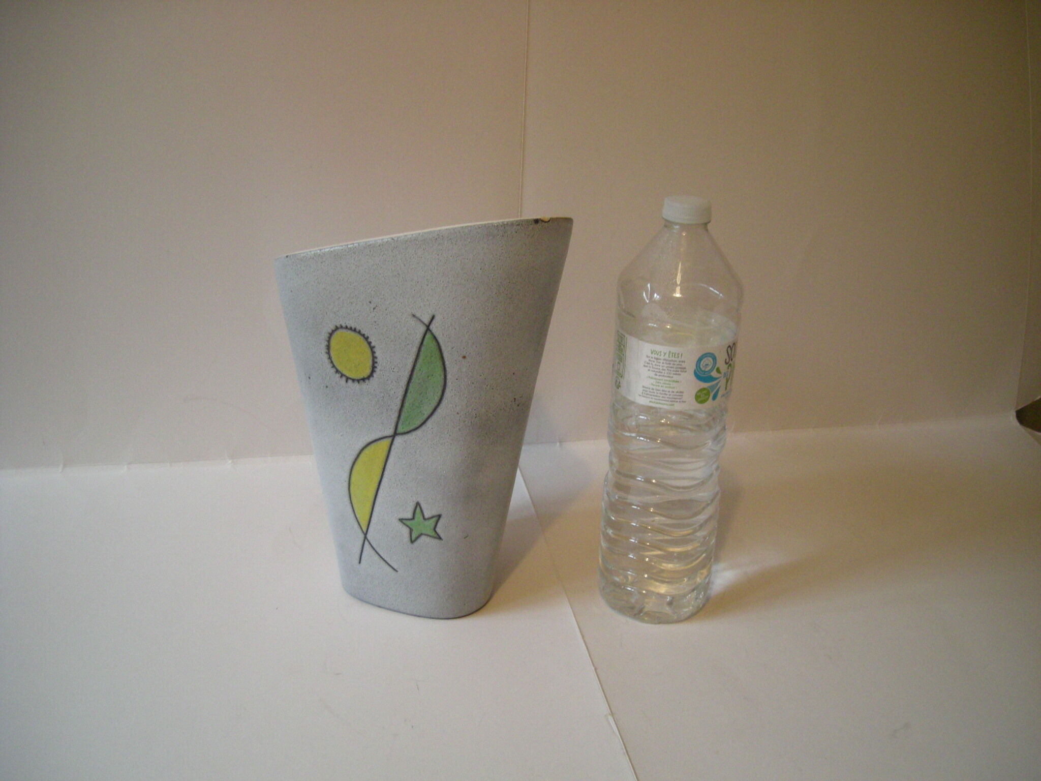 Vallauris vase from the 50s