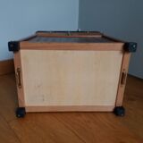 Fishing chest fisherman stool