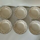 Iron earth soup plates