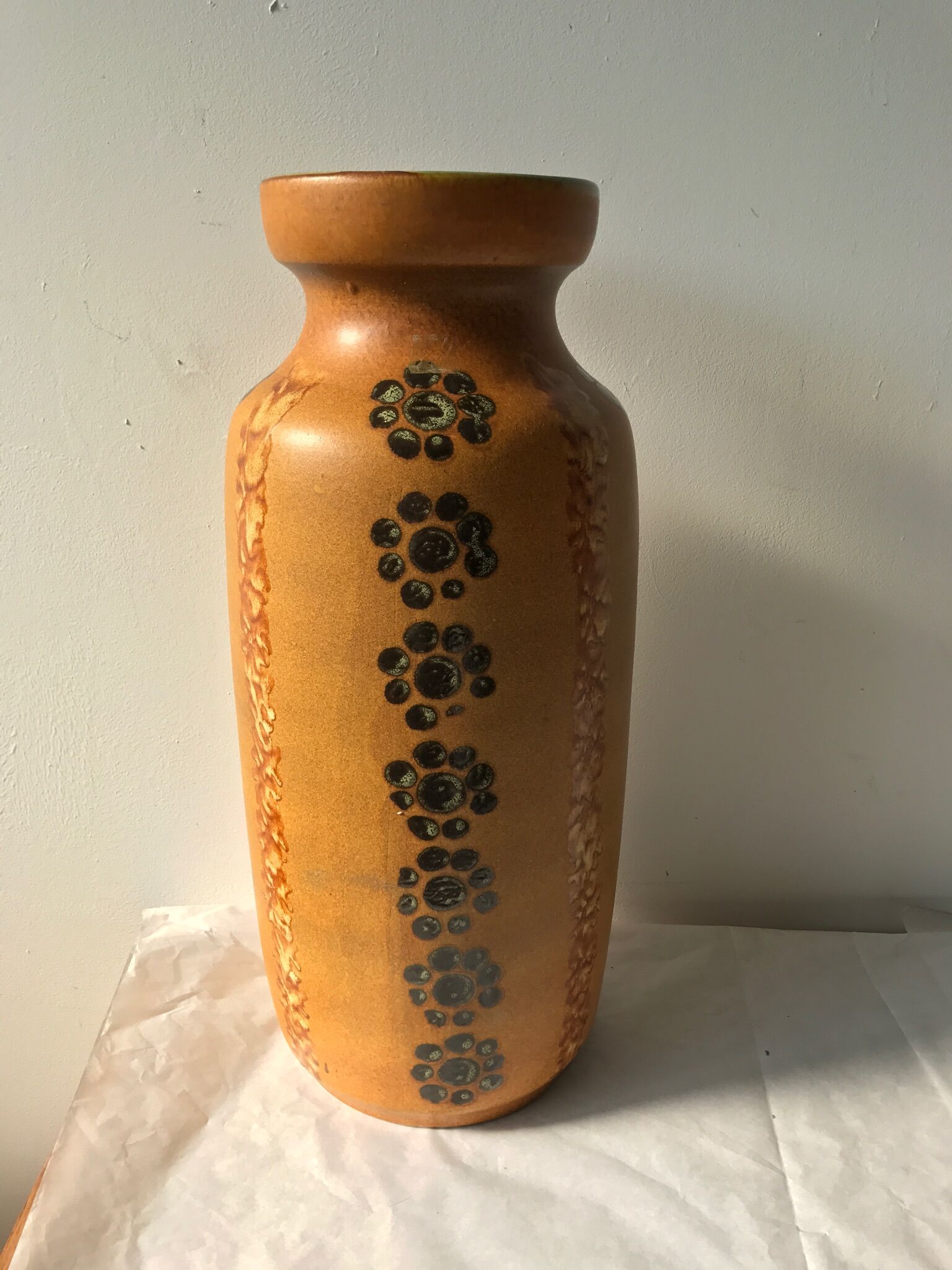 Ceramic vintage west germany