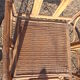 Child cart in bamboo and osier 1900