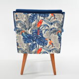 Armchairs square jungle
