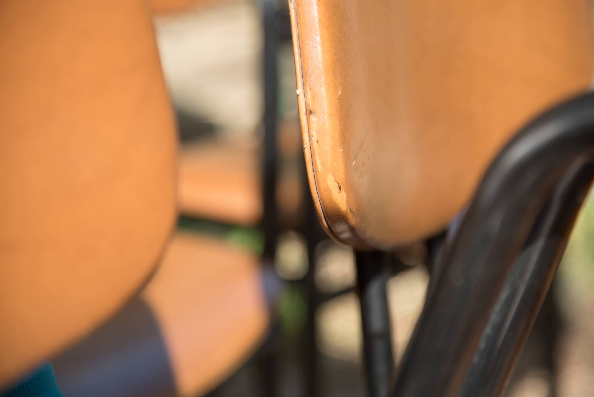 Set of 6 Stella armchairs - inseparable - 1960s