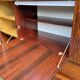 Scandinavian rosewood row from the 60s