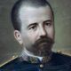 Portrait d’un Commandant à la Légion d’honneur. III république