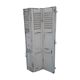 Louver shutters