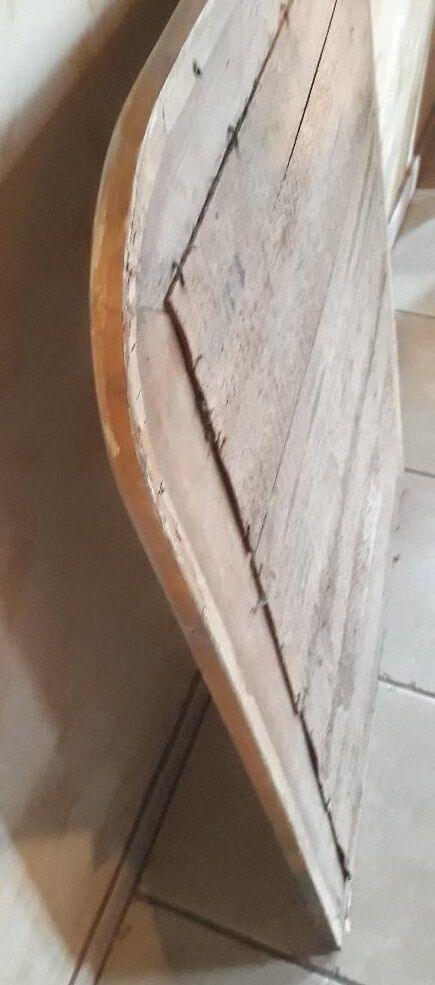 Louis Philippe style mirror