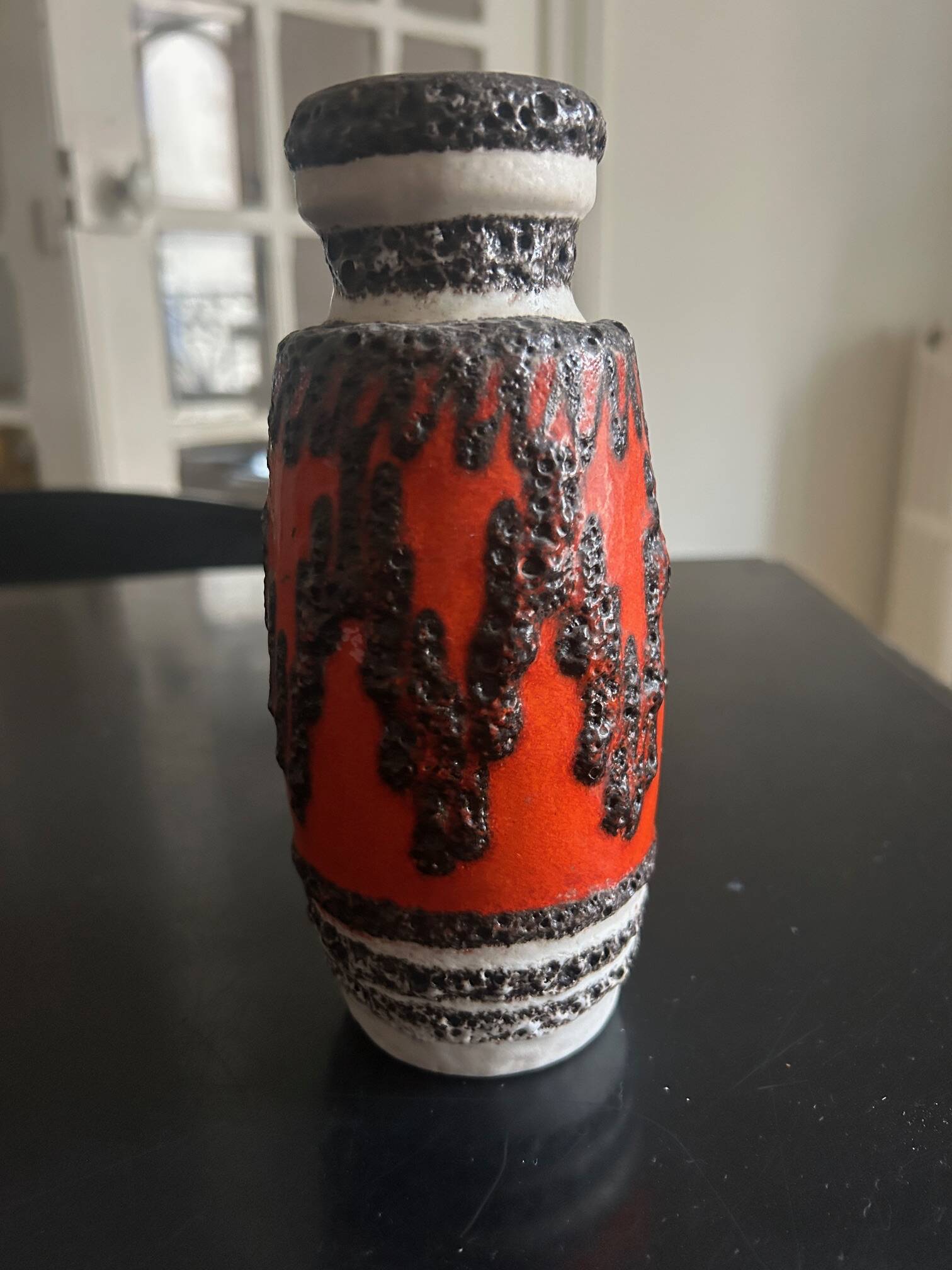 pair of vases West Germany