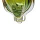 Vase by J. Hospodka for Chribska Glassworks, Former Czechoslovakia, 1960s