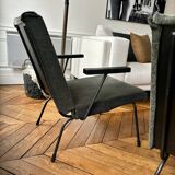 2 fauteuils du designer néerlandais Wim Rietveld