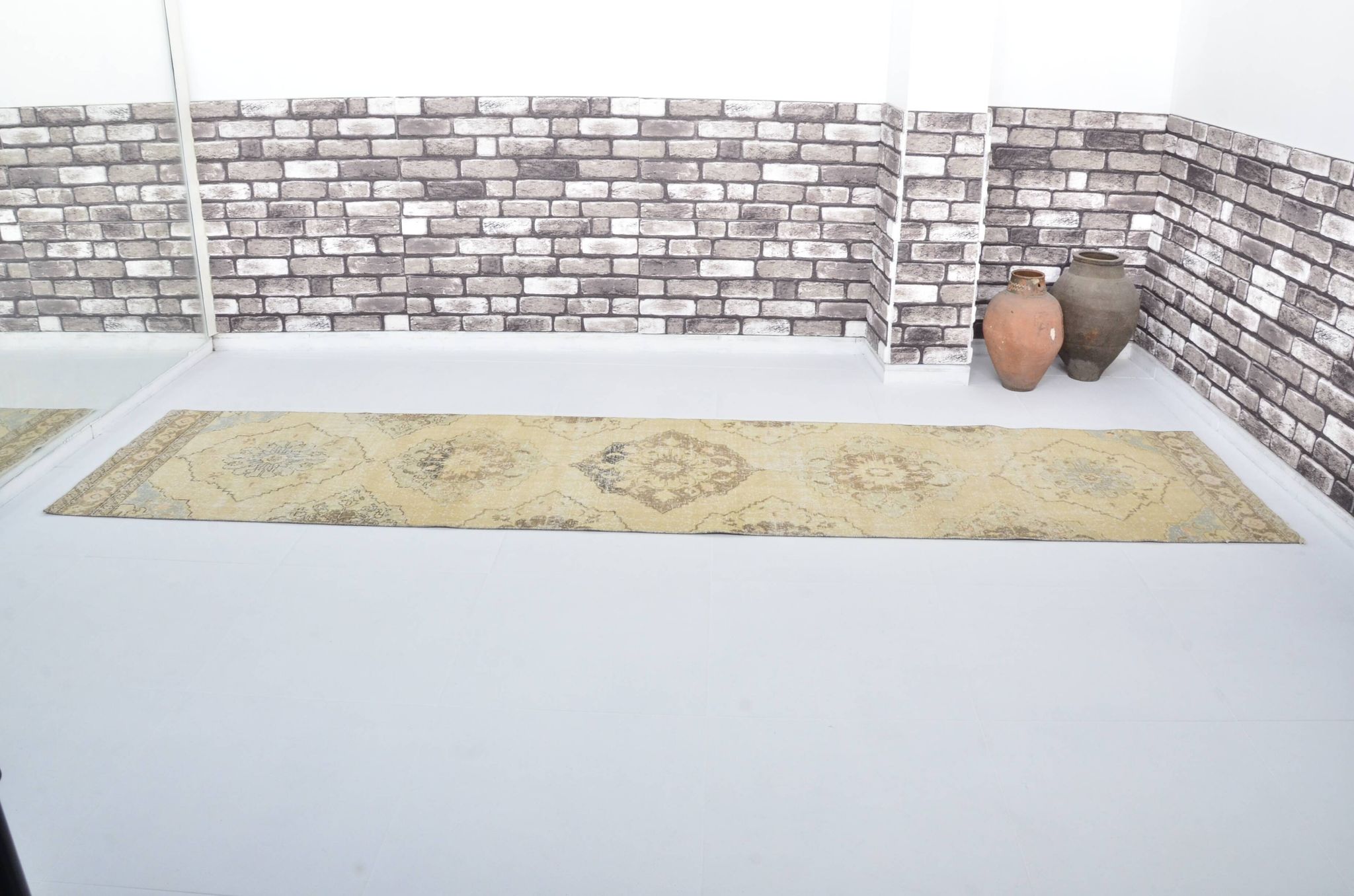Tapis de couloir turc sku 3458