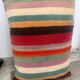 Coussin en kilim turc 50x70