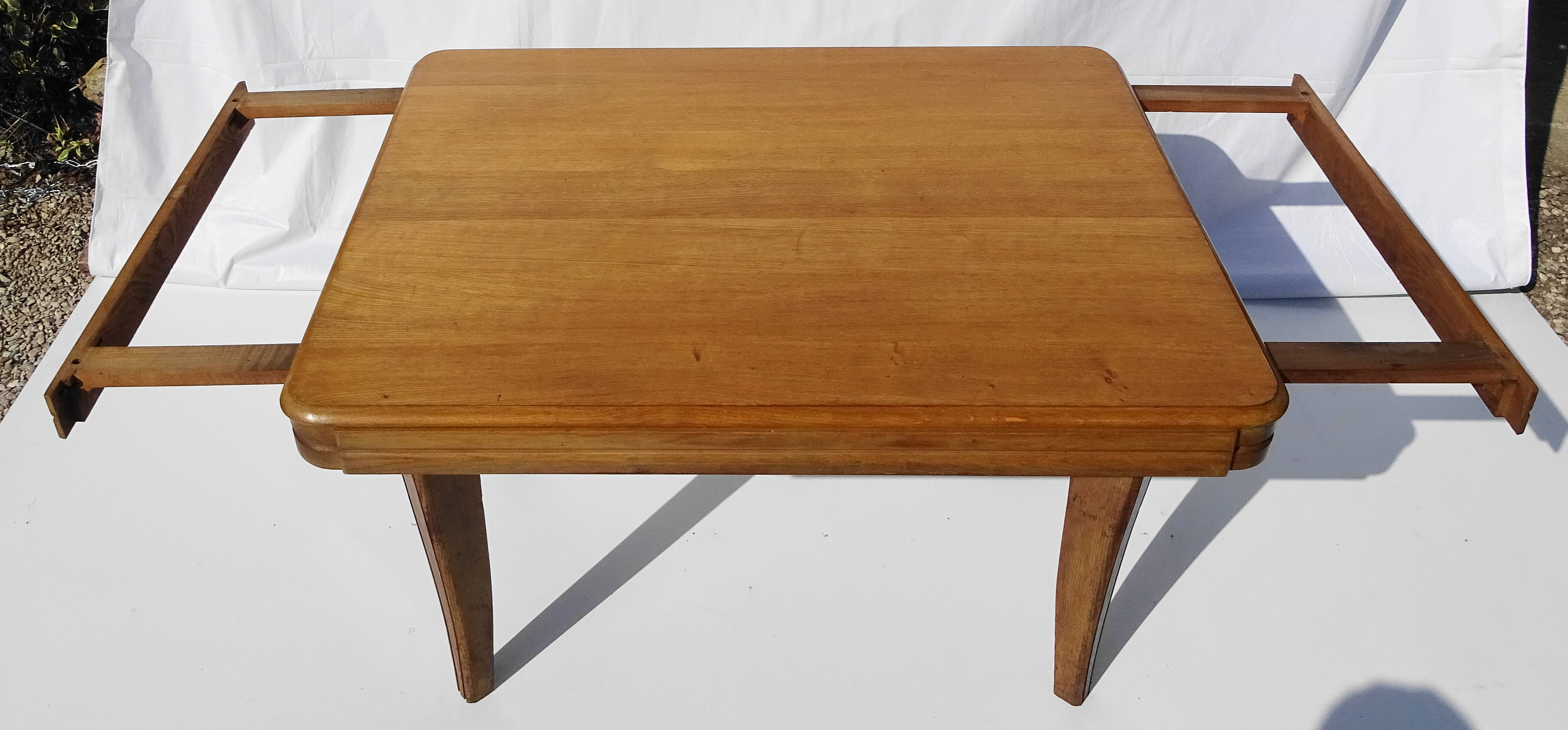 Table des années 60-70