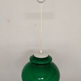 Green opaline suspension from the 60s/70s