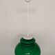Green opaline suspension from the 60s/70s