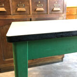 Vintage dining table