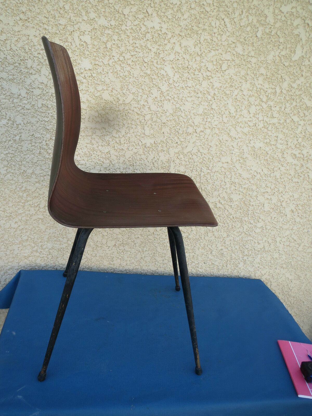 Vintage pagwood chair
