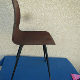 Vintage pagwood chair