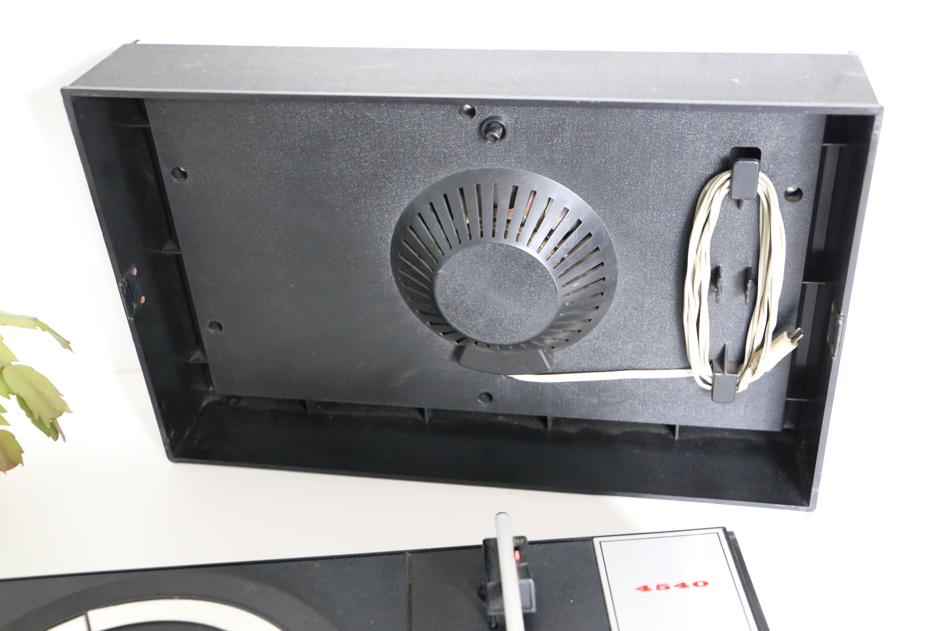 Tour vintage disc Radiola 4540