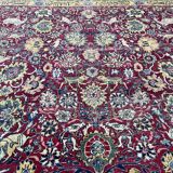 Tapis persan tabriz ancien vers 1920 260x380cm