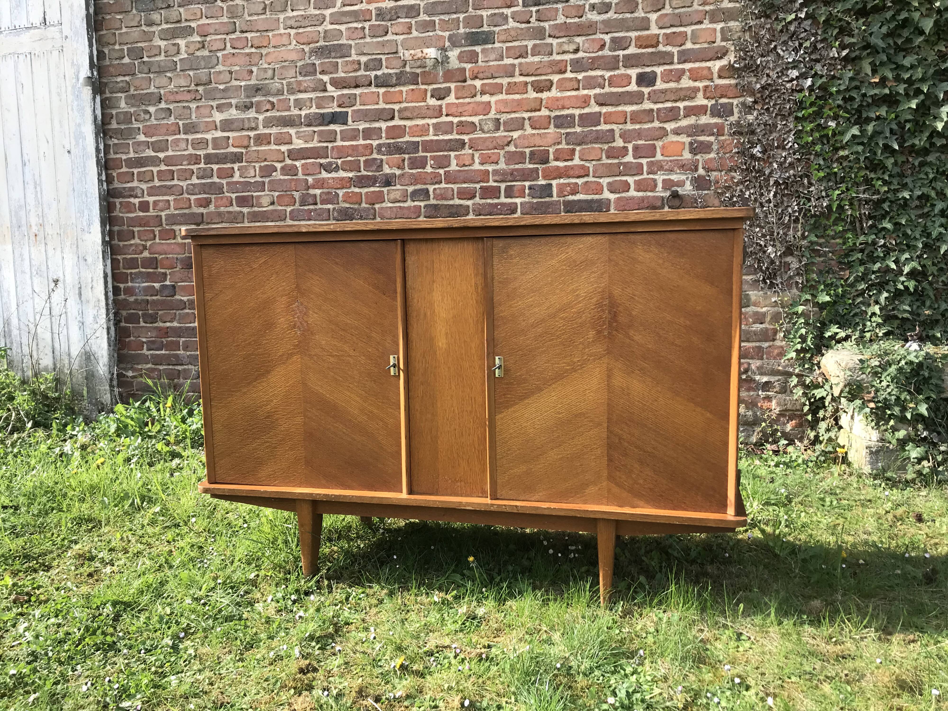 Vintage buffet