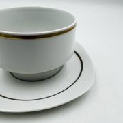 Saucière Arzberg fil d’or